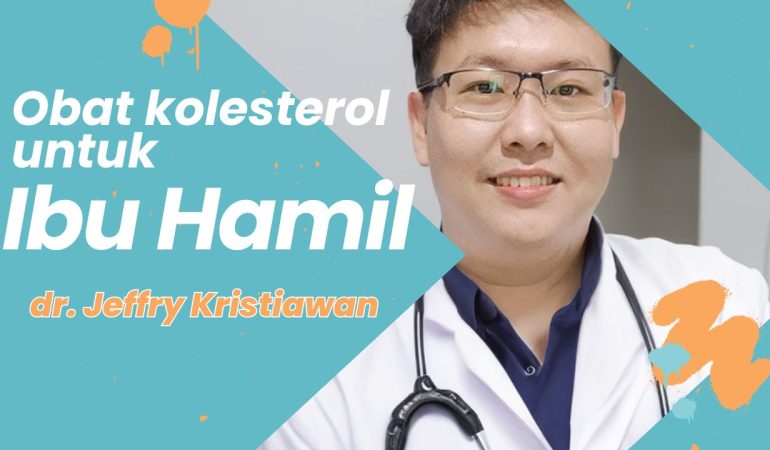 Obat kolesterol untuk ibu hamil