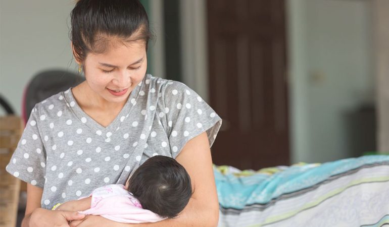 Cara Memulai Menyusui: Langkah Demi Langkah untuk Ibu Baru