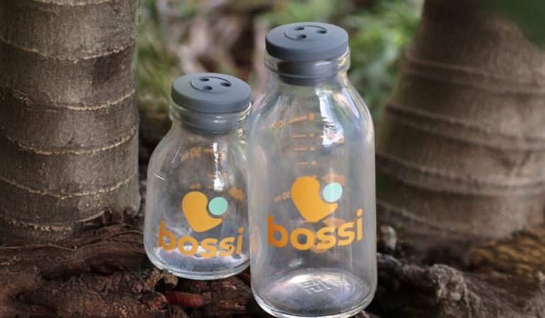 Cara Sterilisasi Botol Kaca Penyimpanan ASI BOSSI